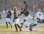 AIK - Norrköping.  0-1