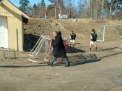 Norrköping - AIK.  0-0