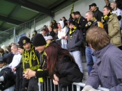 Trelleborg - AIK.  1-3