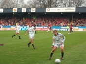 Örgryte - AIK.  1-1