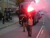 AIK - Örebro.  1-2