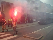 AIK - Örebro.  1-2