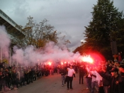 AIK - Örebro.  1-2