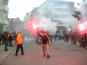 AIK - Örebro.  1-2