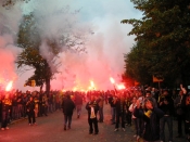 AIK - Örebro.  1-2