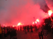 AIK - Örebro.  1-2