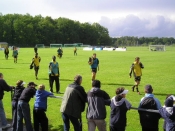 AIK - Örebro.  2-0