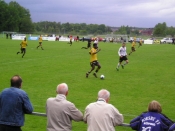 AIK - Örebro.  2-0