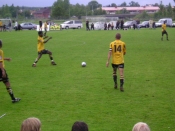 AIK - Örebro.  2-0