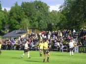 AIK - Örebro.  2-0