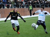 AIK - Gefle. 3-1