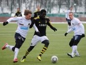 AIK - Gefle. 3-1