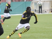 AIK - Gefle. 3-1