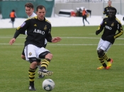 AIK - Gefle. 3-1