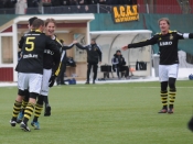 AIK - Gefle. 3-1