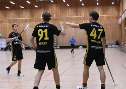 AIK - Älvsjö.  14-11