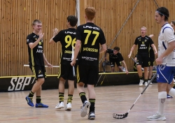 AIK - Älvsjö.  14-11