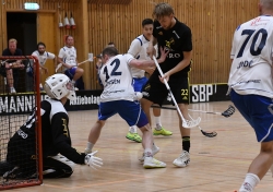 AIK - Älvsjö.  14-11