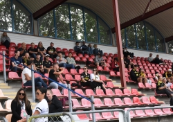 AIK - Kristianstad.  1-1  (Dam)