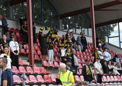 AIK - Kristianstad.  1-1  (Dam)