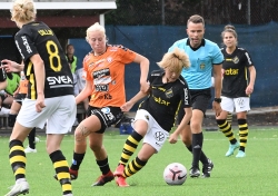 AIK - Kristianstad.  1-1  (Dam)