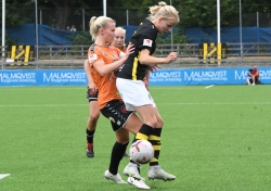 AIK - Kristianstad.  1-1  (Dam)