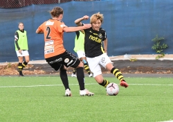 AIK - Kristianstad.  1-1  (Dam)