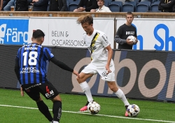 Sirius - AIK.  0-1