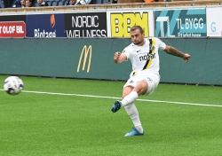 Sirius - AIK.  0-1