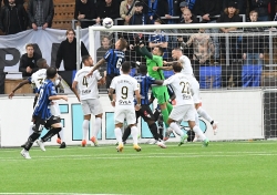 Sirius - AIK.  0-1