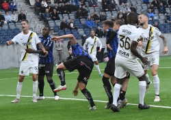 Sirius - AIK.  0-1