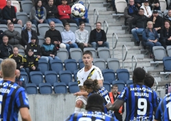 Sirius - AIK.  0-1