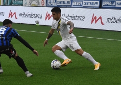 Sirius - AIK.  0-1