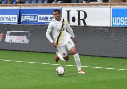 Sirius - AIK.  0-1