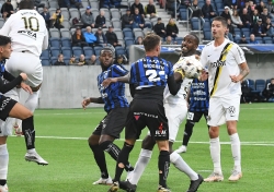 Sirius - AIK.  0-1