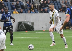 Sirius - AIK.  0-1