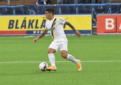 Sirius - AIK.  0-1