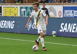 Sirius - AIK.  0-1