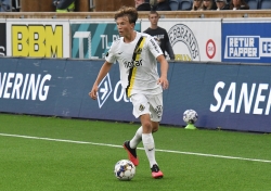 Sirius - AIK.  0-1