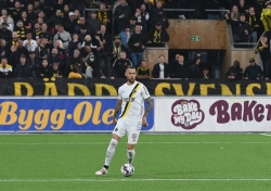 Sirius - AIK.  0-1