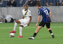 Sirius - AIK.  0-1