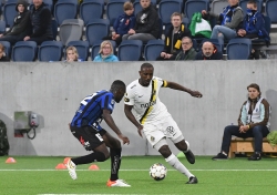 Sirius - AIK.  0-1