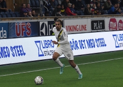 Sirius - AIK.  0-1