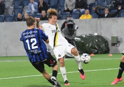 Sirius - AIK.  0-1