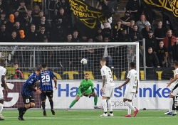 Sirius - AIK.  0-1