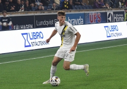 Sirius - AIK.  0-1