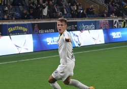 Sirius - AIK.  0-1