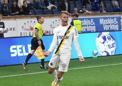 Sirius - AIK.  0-1