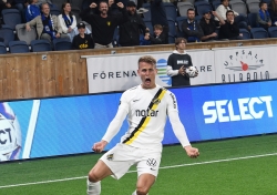 Sirius - AIK.  0-1