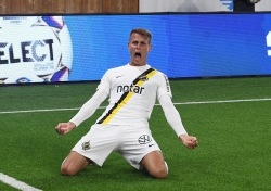 Sirius - AIK.  0-1